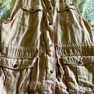 Sporty Max Jeans vest